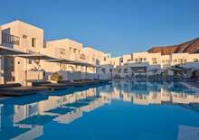 Aqua Blue Hotel - Budapest, Repülő