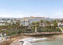 St. George Beach Hotel - Budapest, Repülő