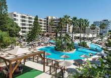 Atlantica Oasis Hotel - Debrecen, Repülő