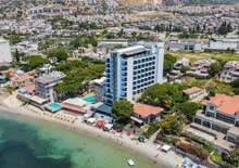 Signature Blue Resort - BUDAPEST, Repülő