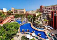 Hotel Best Jacaranda - BUD BUD, Repülő