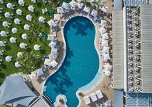 Atlantica Sea Breeze Hotel - Debrecen, Repülő