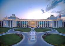 The Land of Legends Kingdom Hotel - DEBRECEN, Repülő