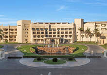 Steigenberger Al Dau Beach - BUDAPEST, Repülő