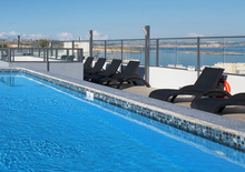 Corasun Hotel - Budapest, Repülő