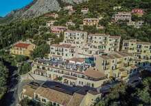 Corfu Aqua Nisaki - Budapest, Repülő