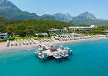 Sherwood Exclusive Kemer - DEBRECEN, Repülő