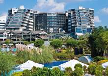 Limak Lara Deluxe Hotel***** - UAI - Debrecen DEB, Repülő