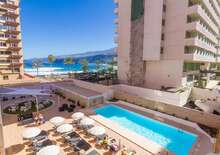 Checkin Concordia Playa - BUD BUD, Repülő