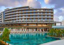 Side Stella Elite Resort & Spa***** - UAI 16+ - Debrecen DEB, Repülő