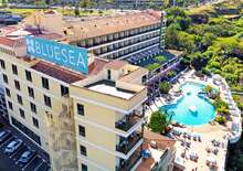 BLUESEA Costa Jardin & Spa - BUD BUD, Repülő