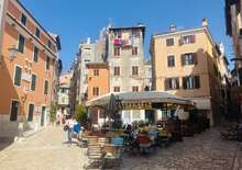 Isztriai nyaralás - Budapest Budapest, Busz