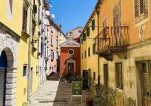 Isztriai nyaralás - Budapest Budapest, Busz