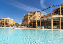 BAKOUR FUERTEVENTURA LA PARED -  VIE, Repülő