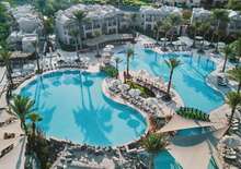 Iberotel Makadi Beach - Budapest, Repülő