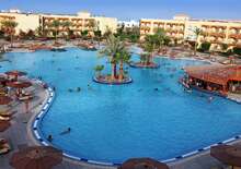 Desert Rose Resort - BUDAPEST, Repülő