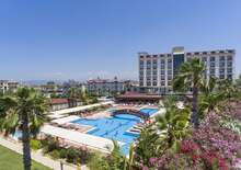 Sidekum Hotel - DEBRECEN, Repülő