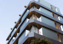 Occidental Las Canteras - BUD BUD, Repülő