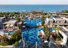 Tui Blue Sherwood Belek - Debrecen, Repülő