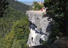 Szlovák Paradicsom: Hernád-áttörés - Budapest, Busz
