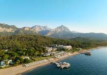 Sherwood Exclusive Kemer - Debrecen, Repülő