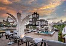 Boutique Hotel Cordial La Peregrina - BUD BUD, Repülő