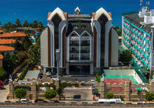 Galeri Resort Hotel***** - UAI - Debrecen DEB, Repülő