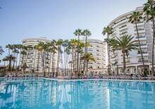 Hotel Servatur Waikiki - BUD BUD, Repülő