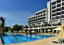 Seaden Valentine Resort & Spa Hotel***** - AI 16+ - Debrecen DEB, Repülő