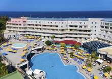 Alua Tenerife - BUD BUD, Repülő