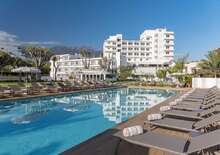 TUI BLUE Atlantic Hills - BUD BUD, Repülő