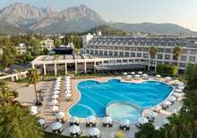 Greenwood Kemer Resort**** - AI - Budapest BUD, Repülő