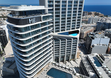 Me Malta by Melia - Adults only - Budapest, Repülő