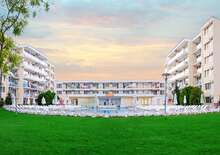 Garden Nevis - BUDAPEST, Repülő