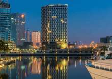 Dubai / Hotel Indigo Dubai Downtown ***** - budapest, Repülő