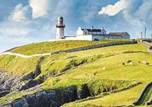 ÍRORSZÁG NAGYKÖRUTAZÁS - Kerry-gyűrű, Burren-fennsík, Moher sziklái, Bunratty, Kilkenny és Dublin! Belfast és az Óriások útja - Budapest, Repülő
