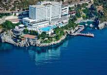 Korumar Hotel De Luxe - BUDAPEST, Repülő