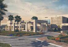 JAZ Elite Asteria - BUDAPEST, Repülő