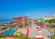 Delphin Palace Hotel***** -UAI - Budapest BUD, Repülő