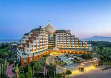 Delphin Palace Hotel***** -UAI - Debrecen DEB, Repülő