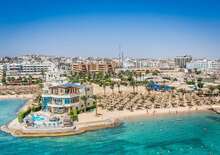 Seagull Beach Resort - BUDAPEST, Repülő