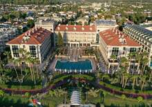 Fame Residence Kemer & Spa - DEBRECEN, Repülő