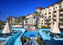 Saphir Hotel & Villas***** UAI - Budapest BUD, Repülő