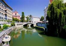 Szlovénia - A kis ékszerdoboz - Budapest, Busz