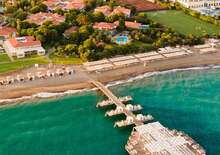 Sirene Belek Hotel - DEBRECEN, Repülő