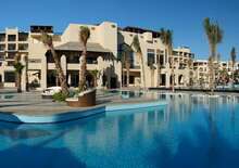 Steigenberger Aqua Magic - BUDAPEST, Repülő