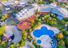 Sunrise Resort Hotel - BUDAPEST, Repülő