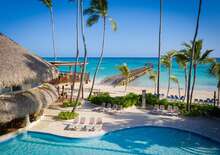 Impressive Punta Cana Resort & SPA****. AI - Budapest BUD, Repülő