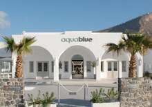 Aqua Blue -  BUD, Repülő