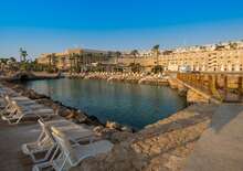 Albatros Citadel Resort Sahl Hasheesh - BUDAPEST, Repülő